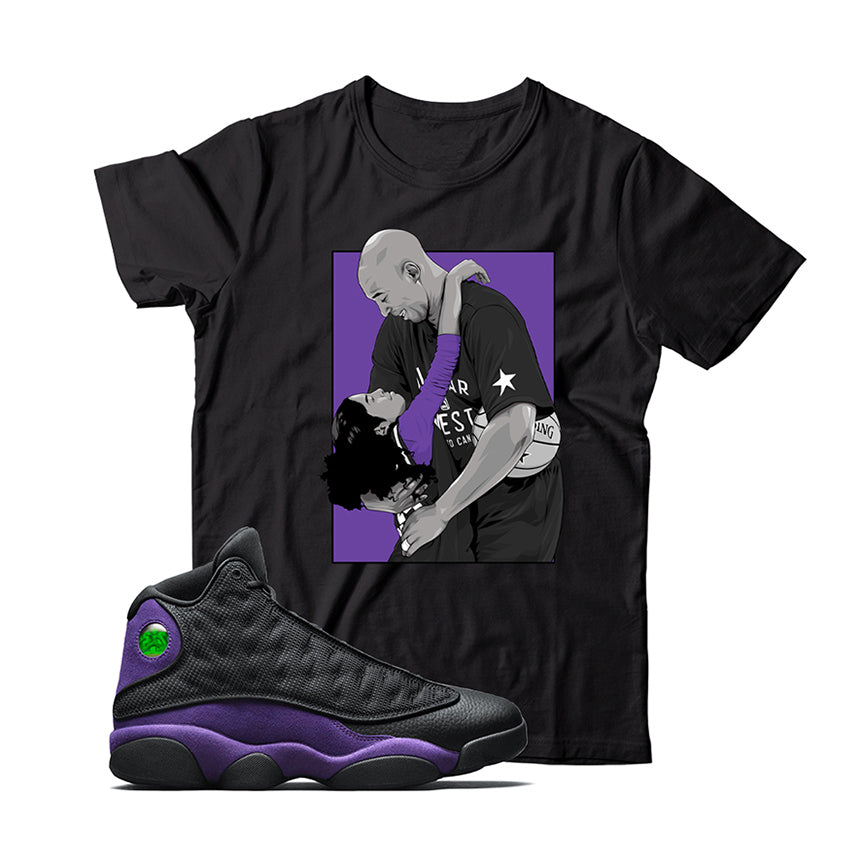 jordan court purple shirt