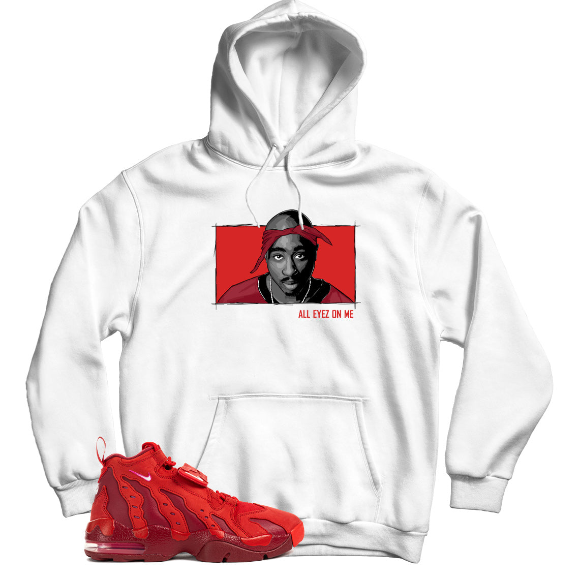 Air DT Max 96 Love Letter to Connie hoodie