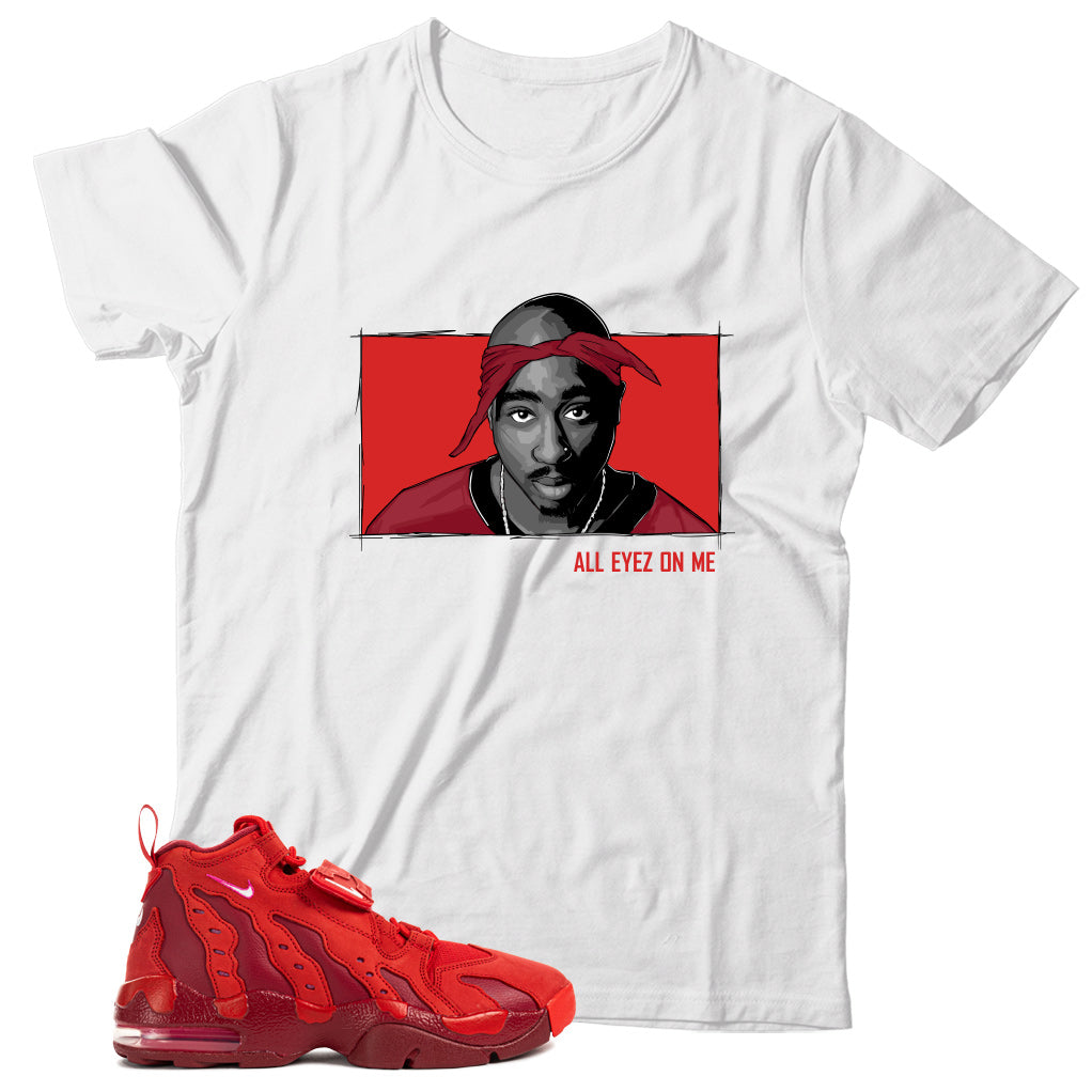 Air DT Max 96 Love Letter to Connie shirts