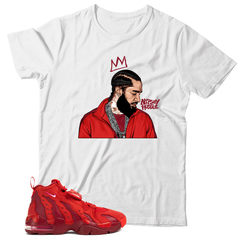 Air DT Max Love Letter Connie shirt