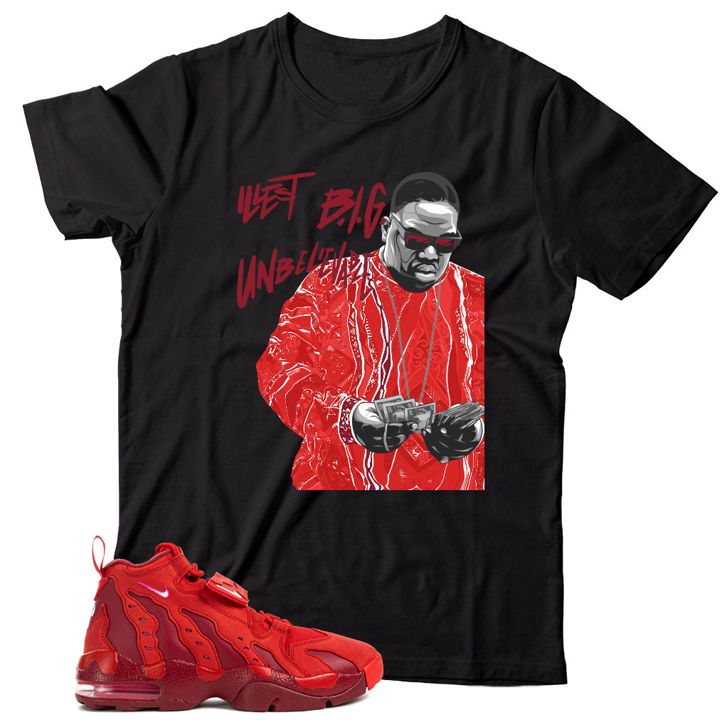 Air DT Max Love Letter Connie shirt