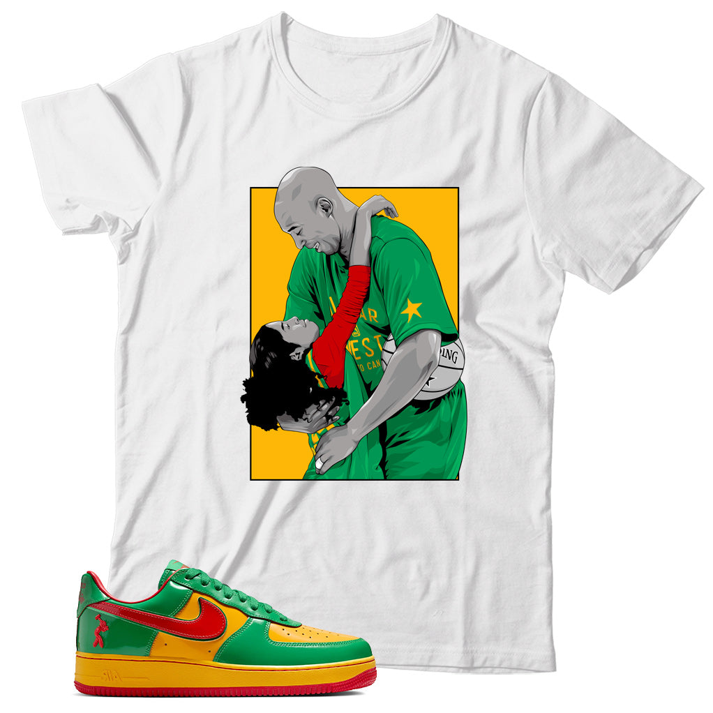 Air Force 1 Low Lil Yachty shirt