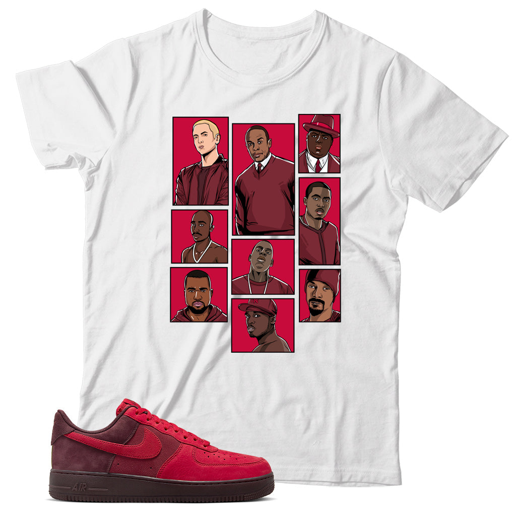 Air Force Layers of Love shirt