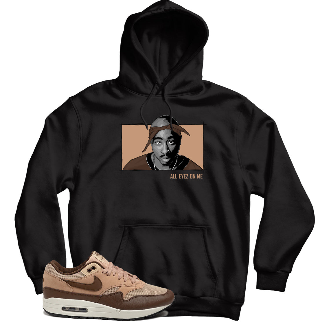 Air Max Cacao Wow hoodie