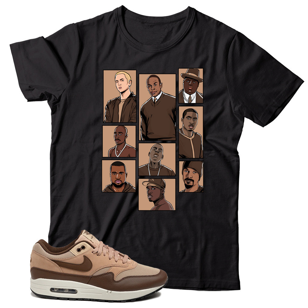 Air Max Cacao Wow shirt