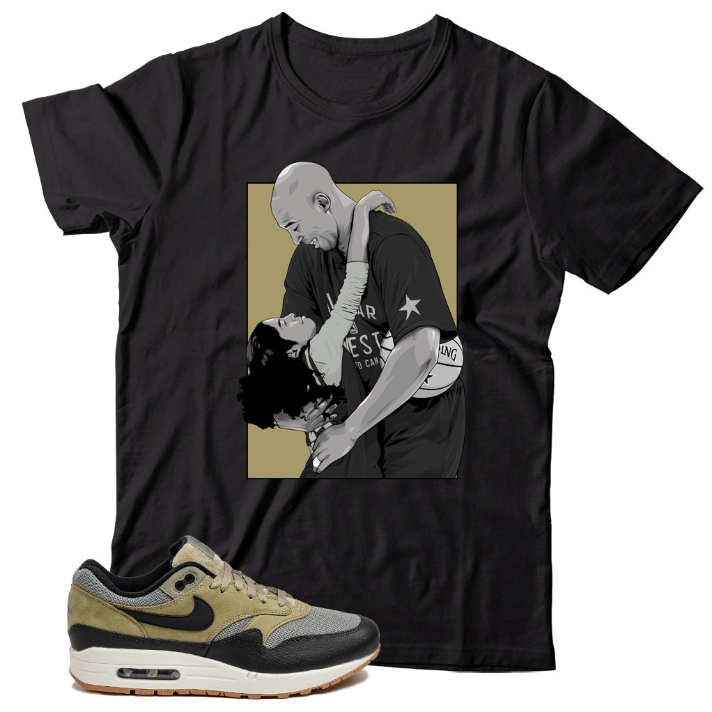 Air Max Dark Stucco shirt