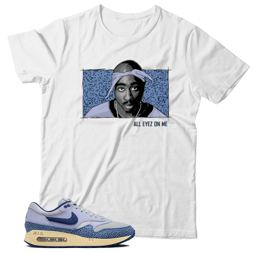 2P T-Shirt Match Air Max 1 '86 Jackie Robinson