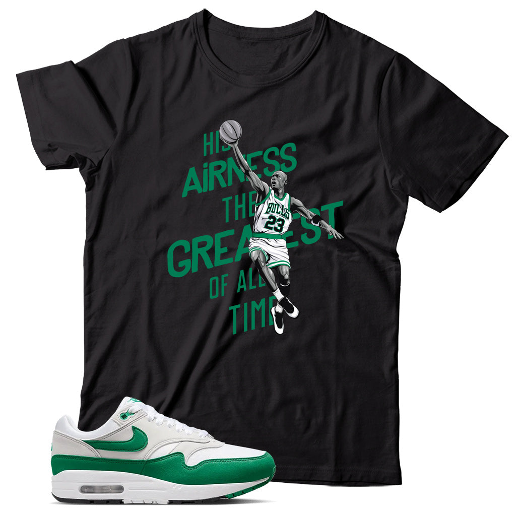 Air Max Malachite shirt