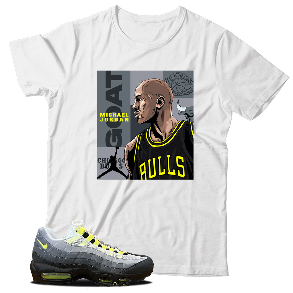 Air Max 95 Neon shirt
