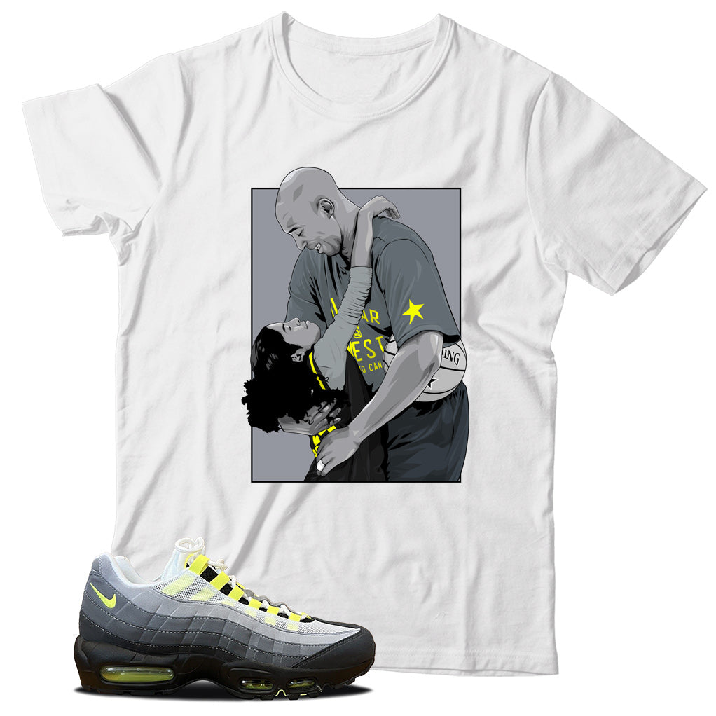 Air Max 95 Neon shirt