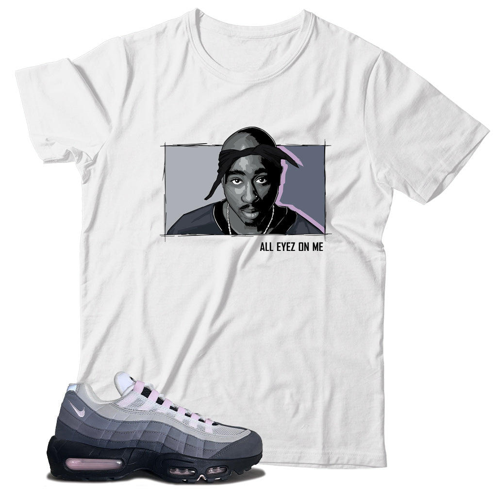 Air Max 95 Pink Foam shirt