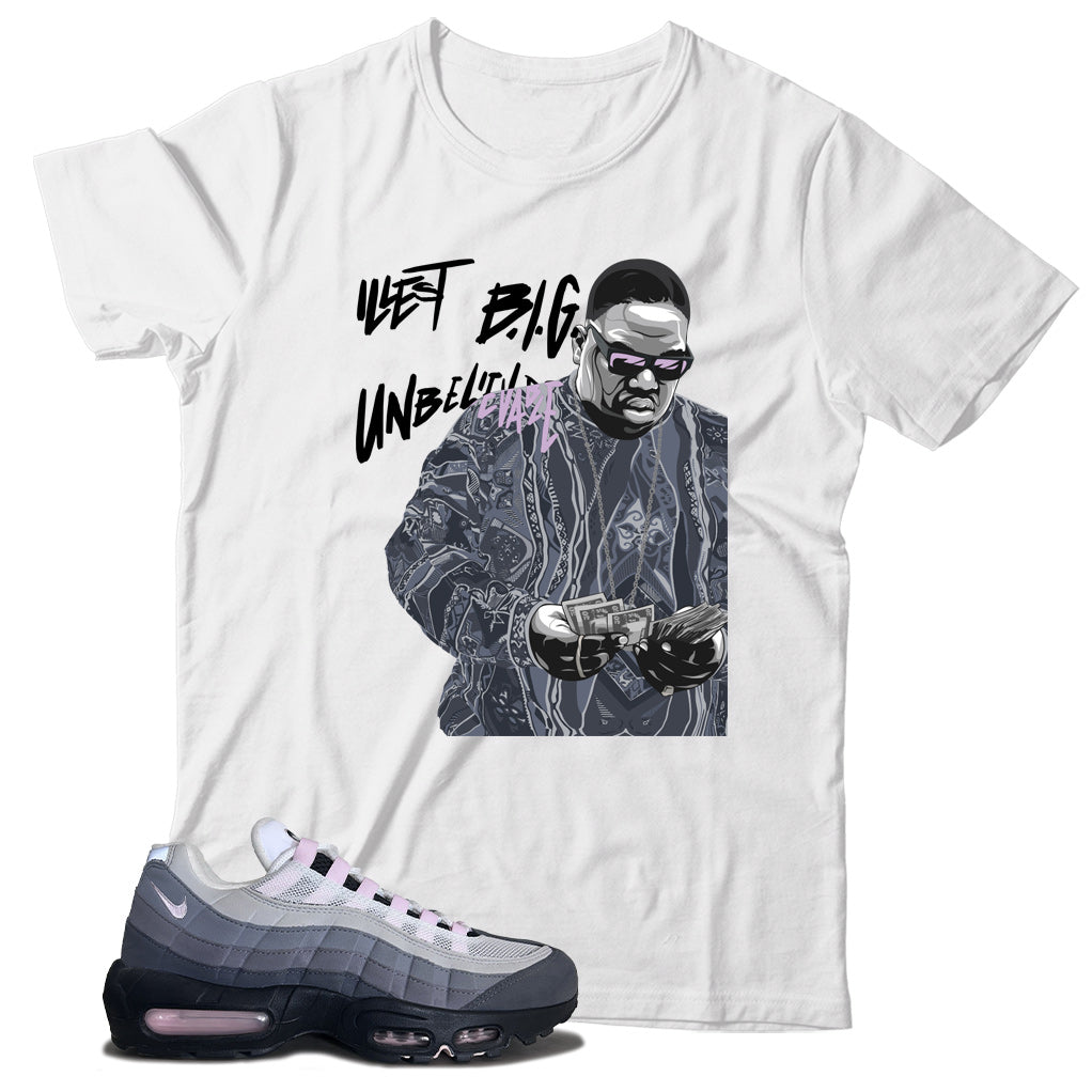 Air Max 95 Pink Foam shirt