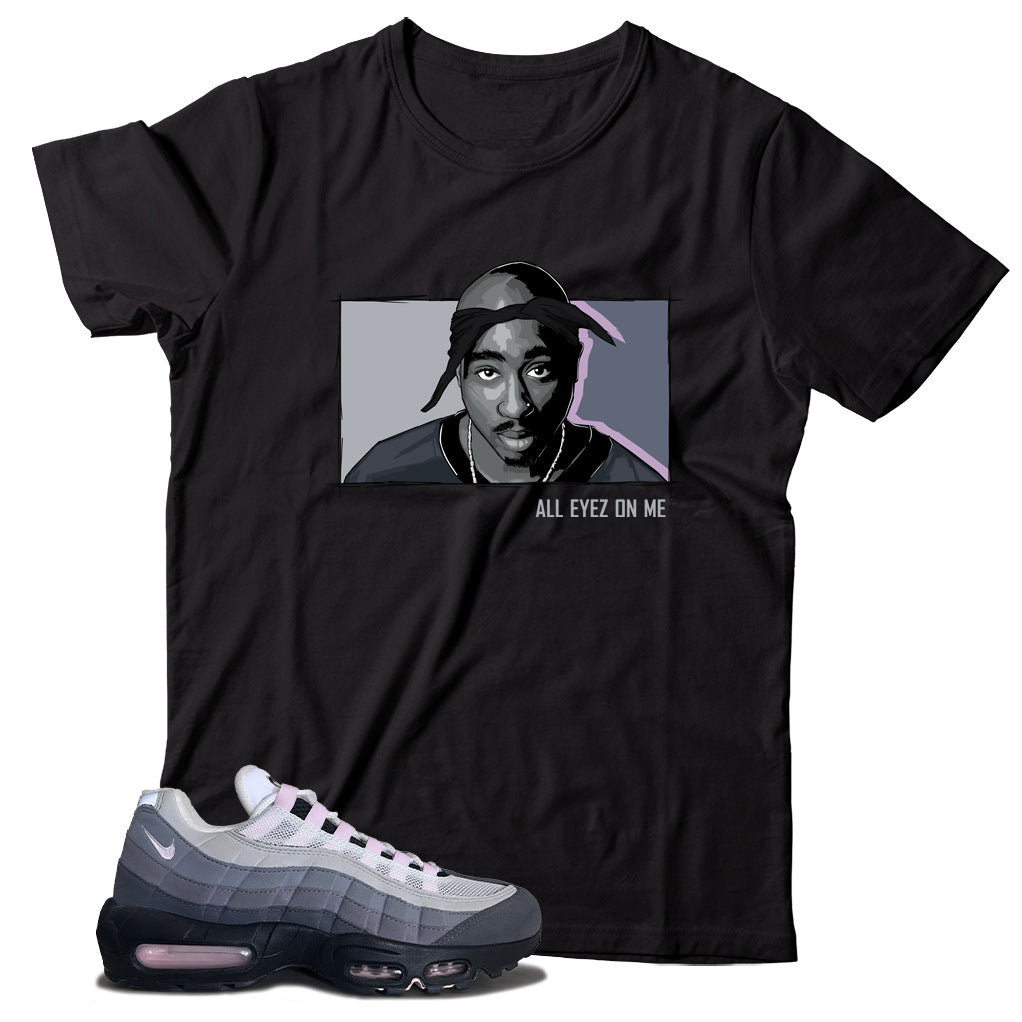 Air Max 95 Pink Foam shirt
