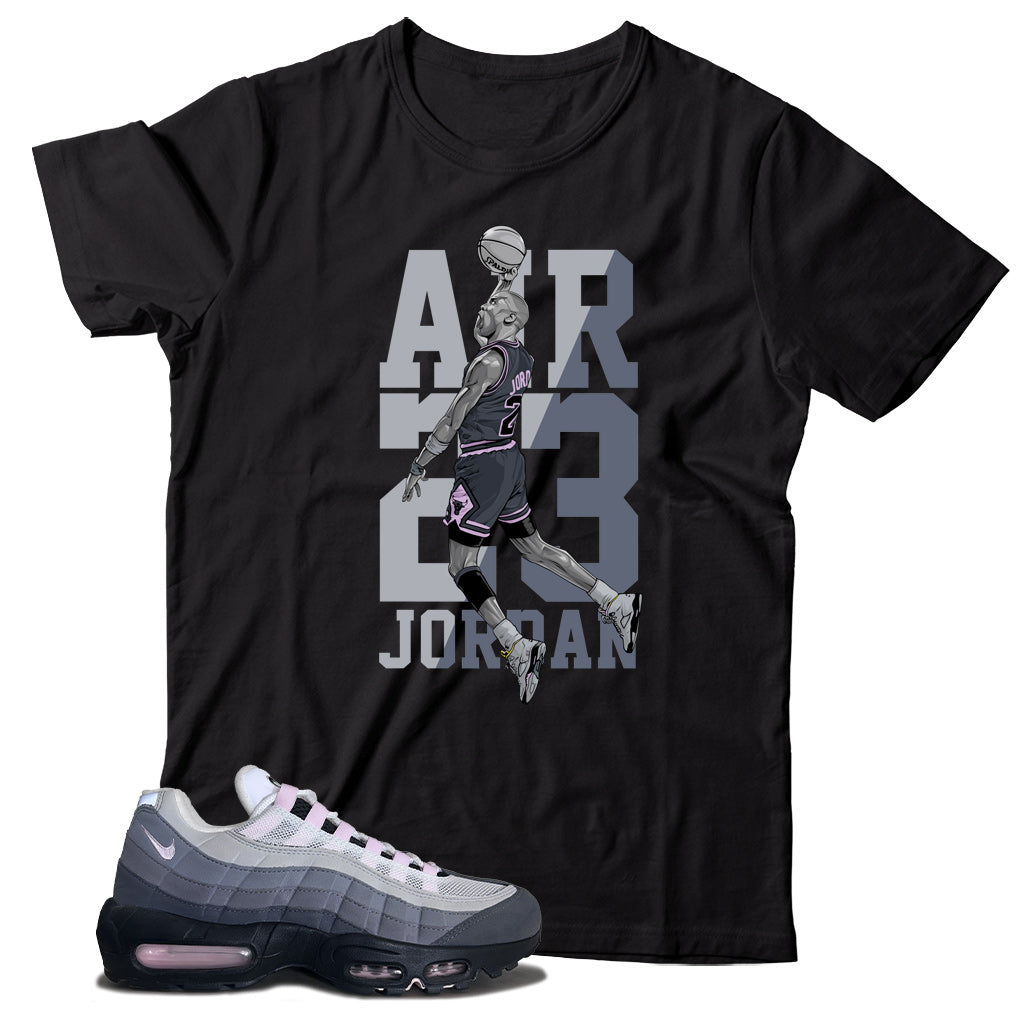 Air Max 95 Pink Foam shirt