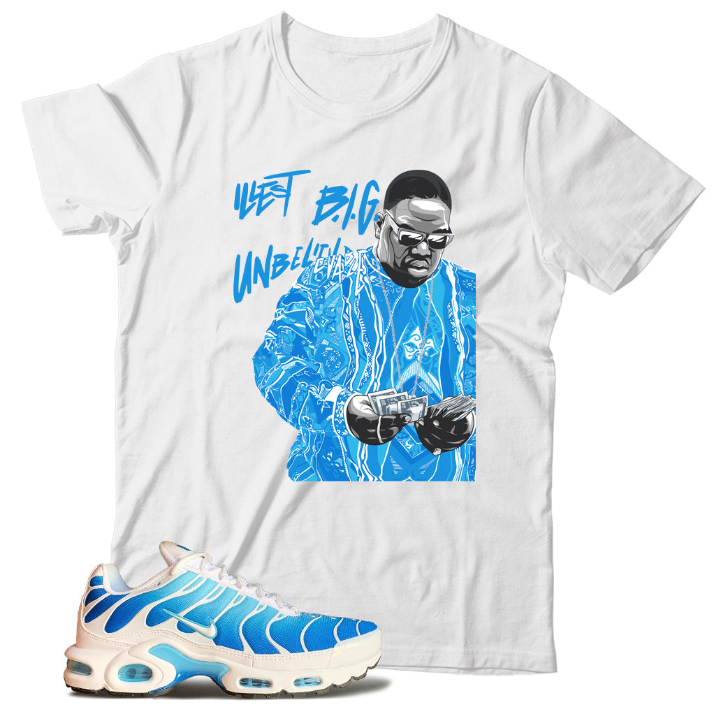 Air Max Battle Blue shirt