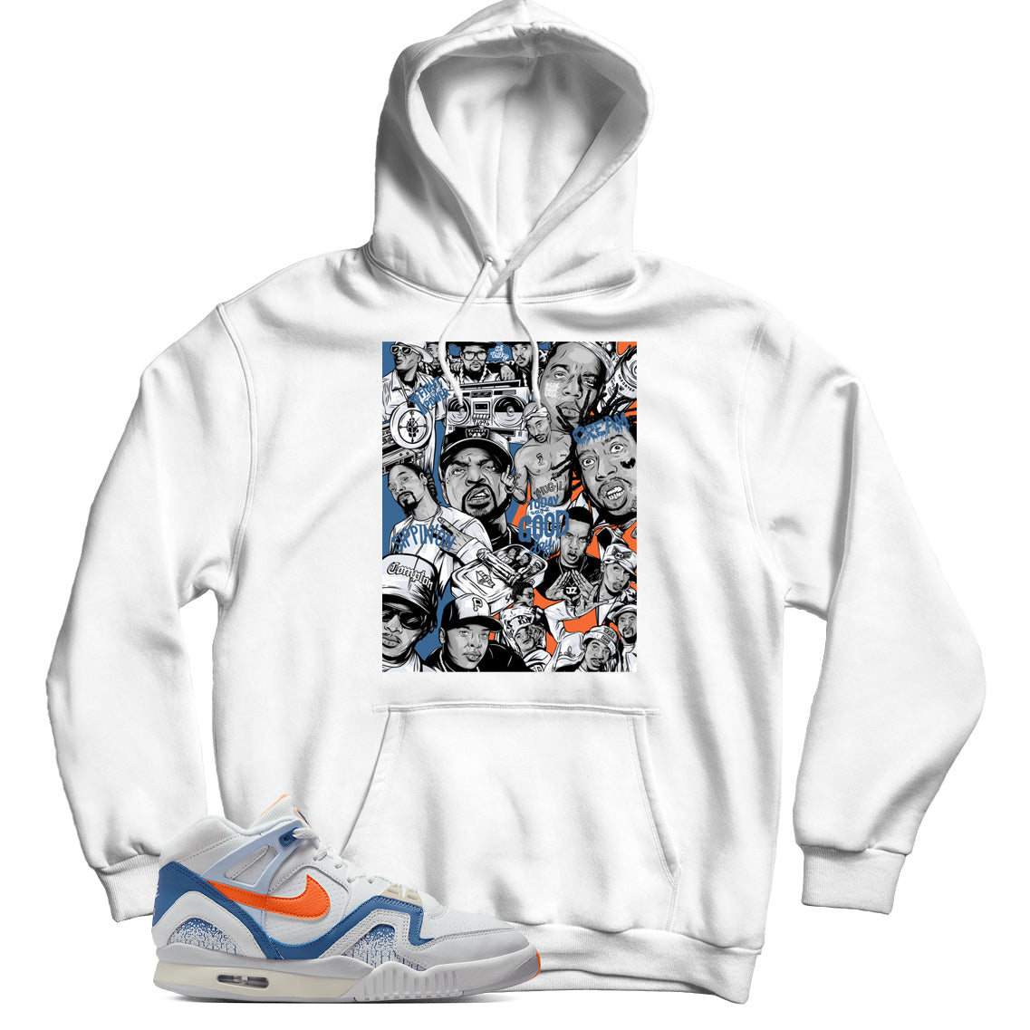 Nike Air Tech Challenge II Tart Hoodie