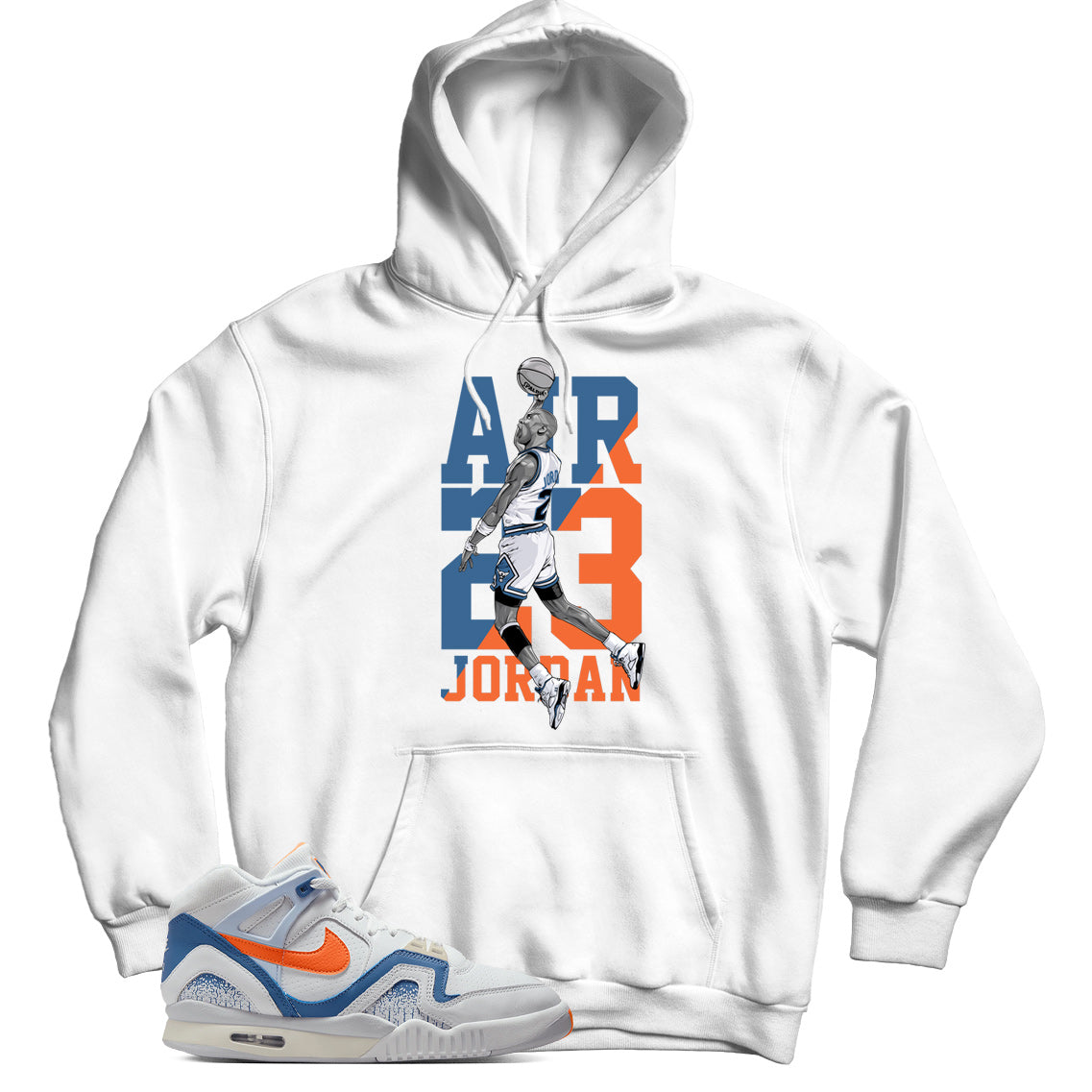 Nike Air Tech Challenge II Tart Hoodie