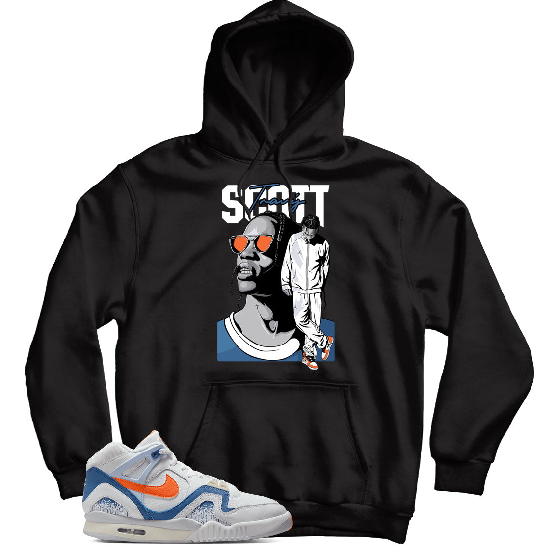 Nike Air Tech Challenge II Tart Hoodie
