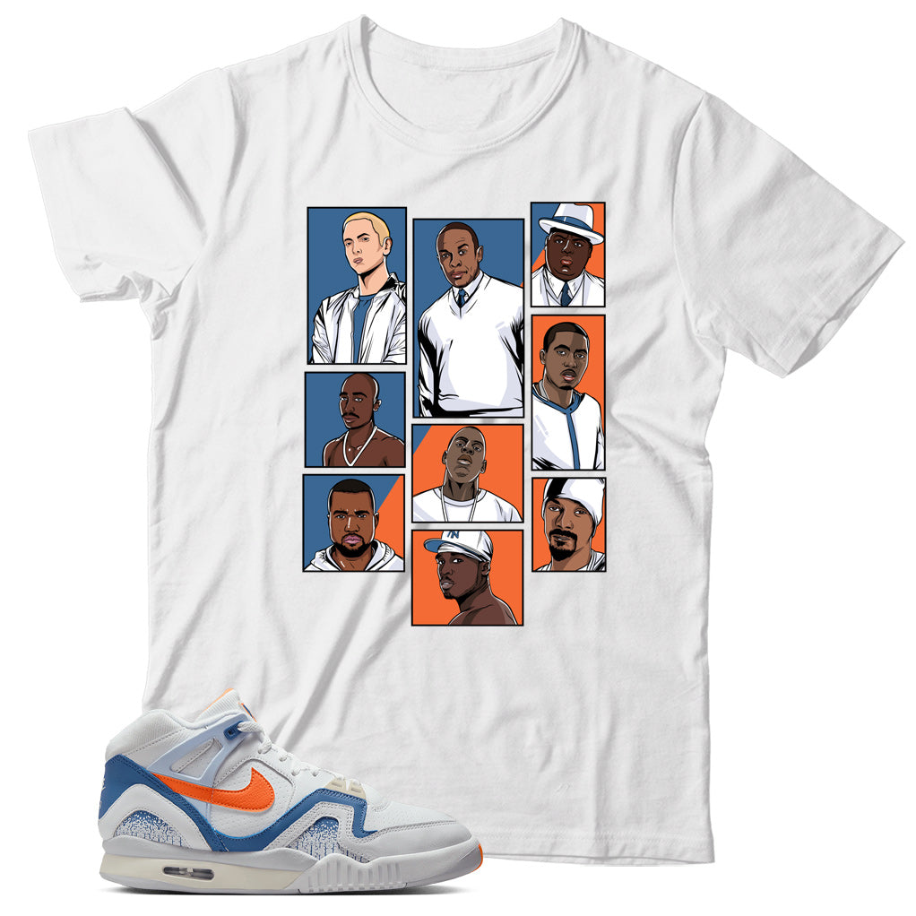 Nike Air Tech Challenge II Tart shirt