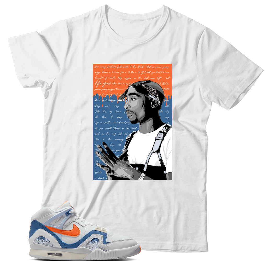 Nike Air Tech Challenge II Tart shirt
