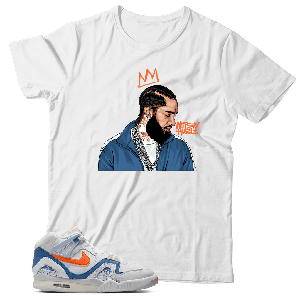Nike Air Tech Challenge II Tart shirt