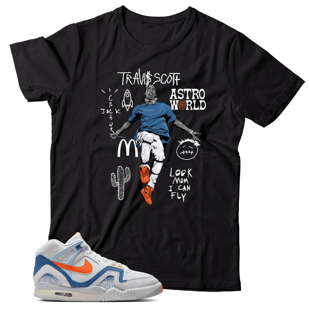 Nike Air Tech Challenge II Tart T-Shirt
