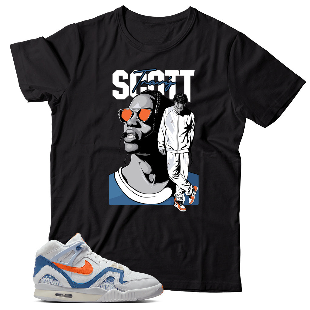 Air Tech Challenge II Tart T-Shirts