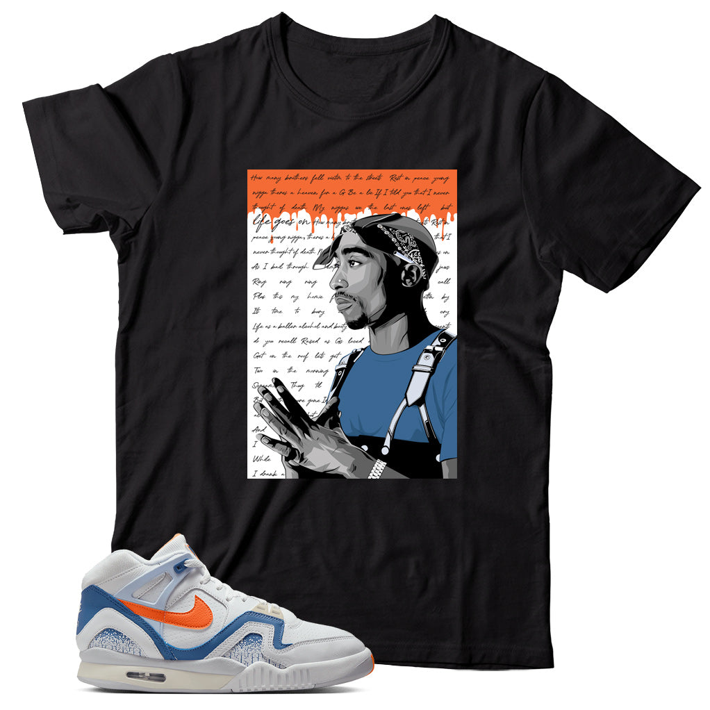 Nike Air Tech Challenge II Tart shirt