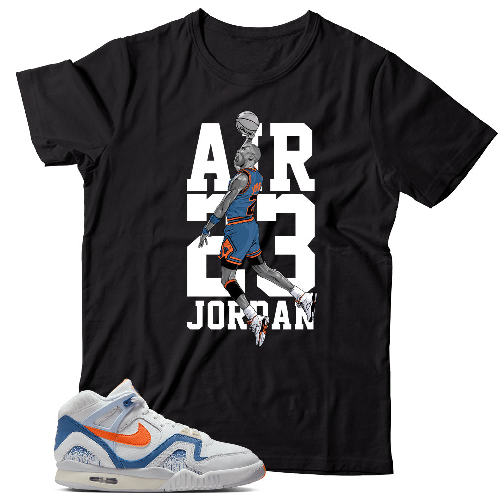 Nike Air Tech Challenge II Tart shirt