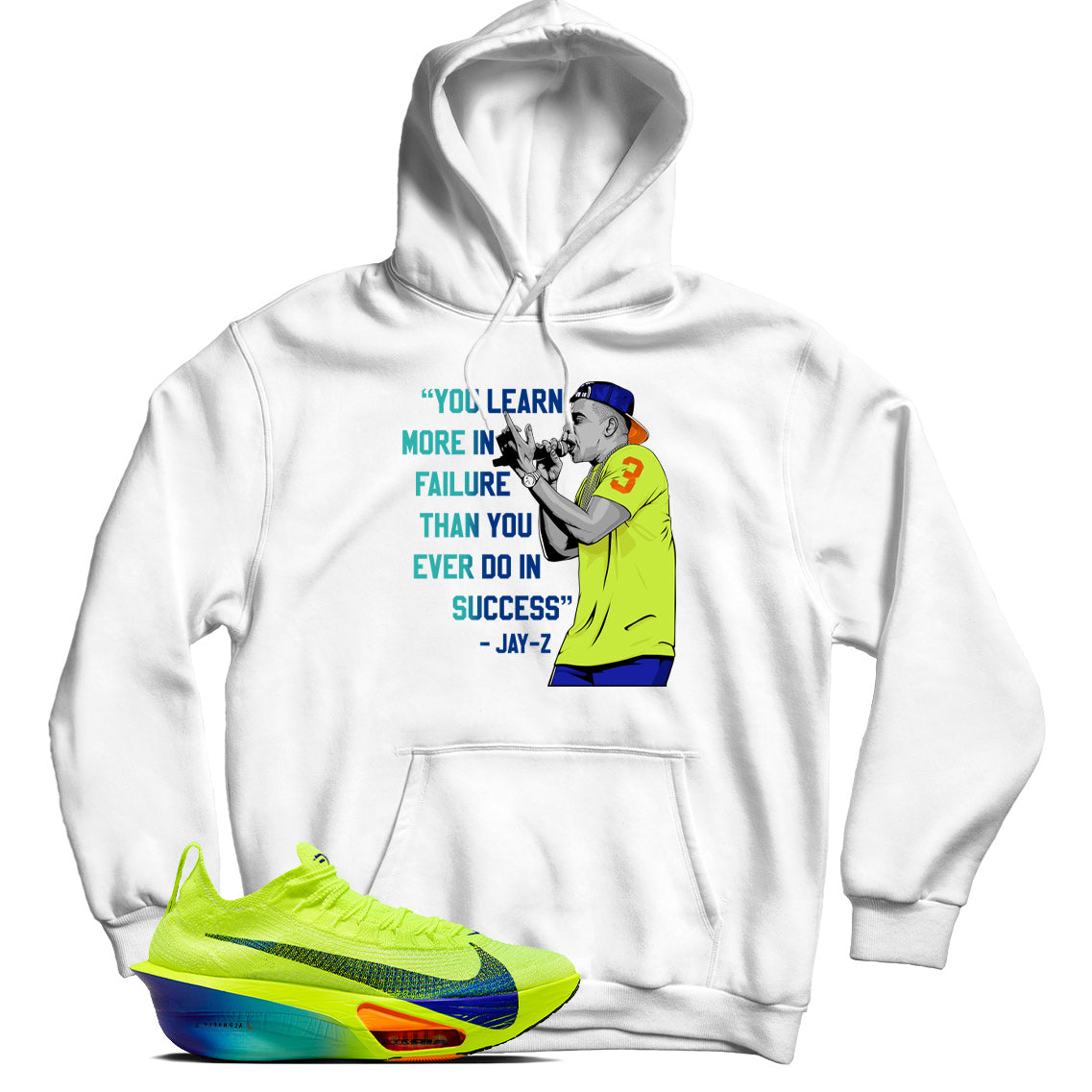 Air Zoom Alphafly hoodie