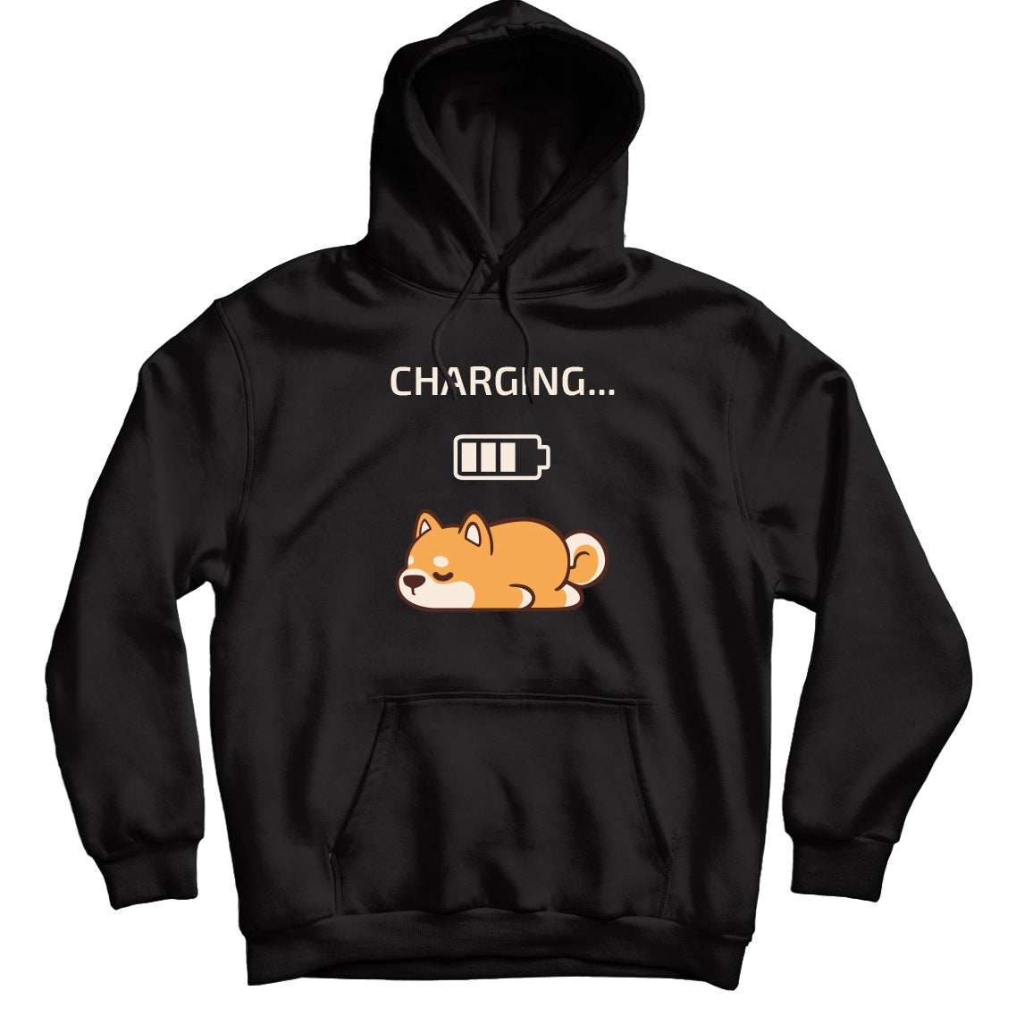 charging hoodie