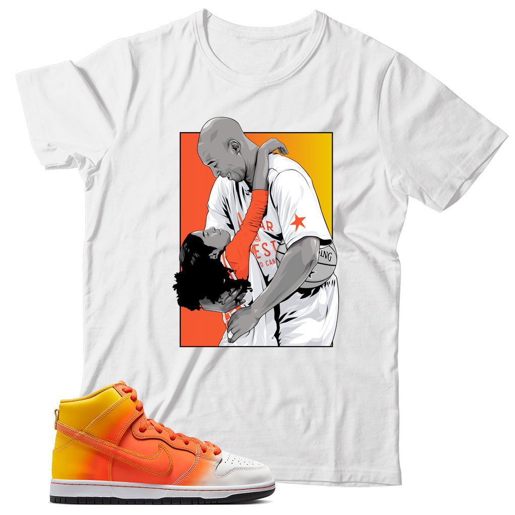 Dunk High Sweet Tooth outfit