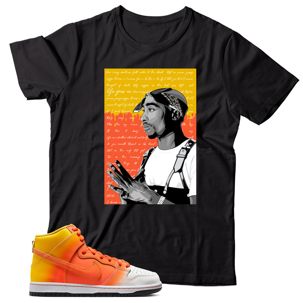 Dunk High Sweet Tooth shirt