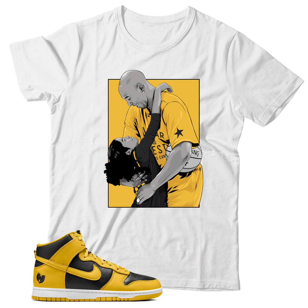 Dunk High Wu-Tang shirt