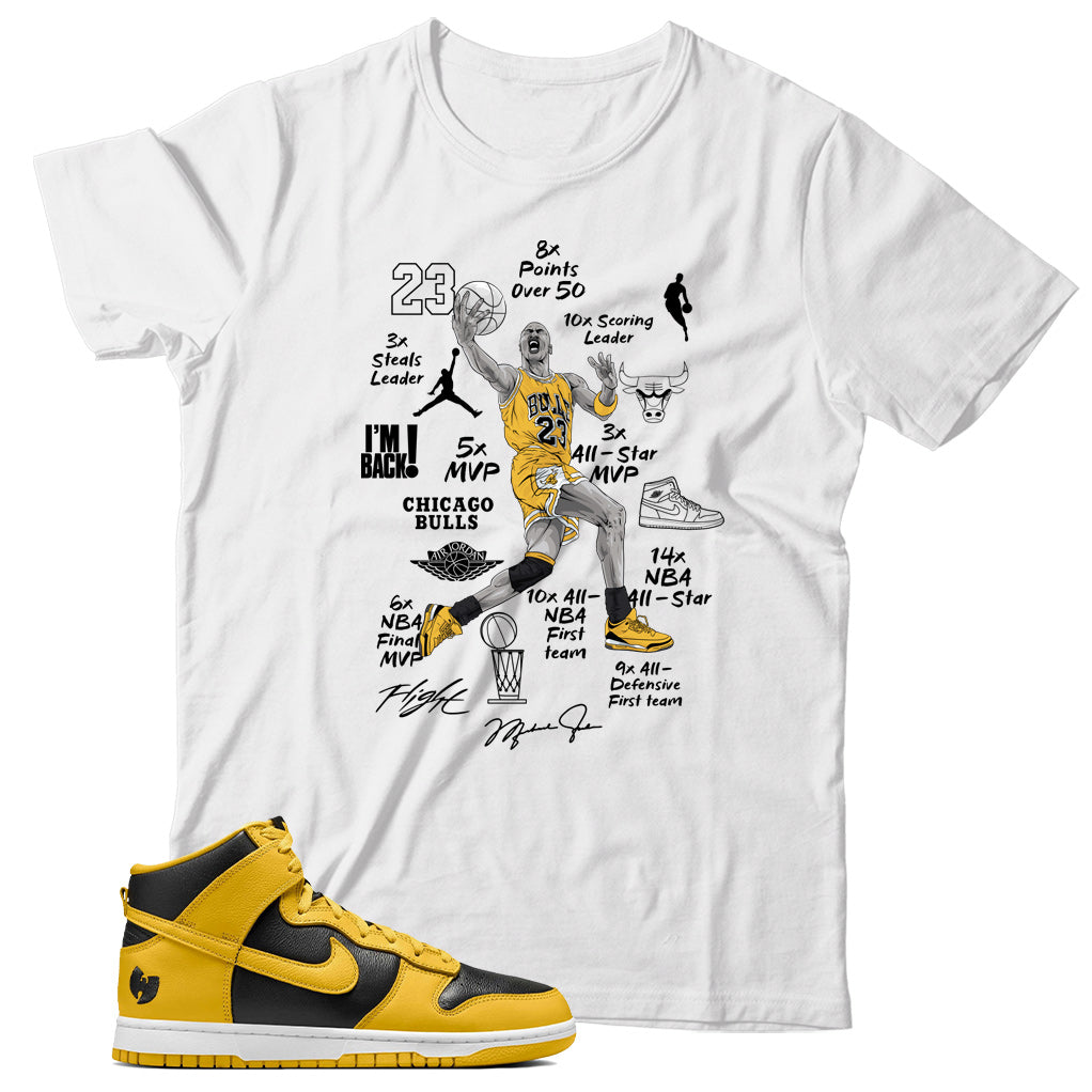 Dunk High Wu-Tang outfit