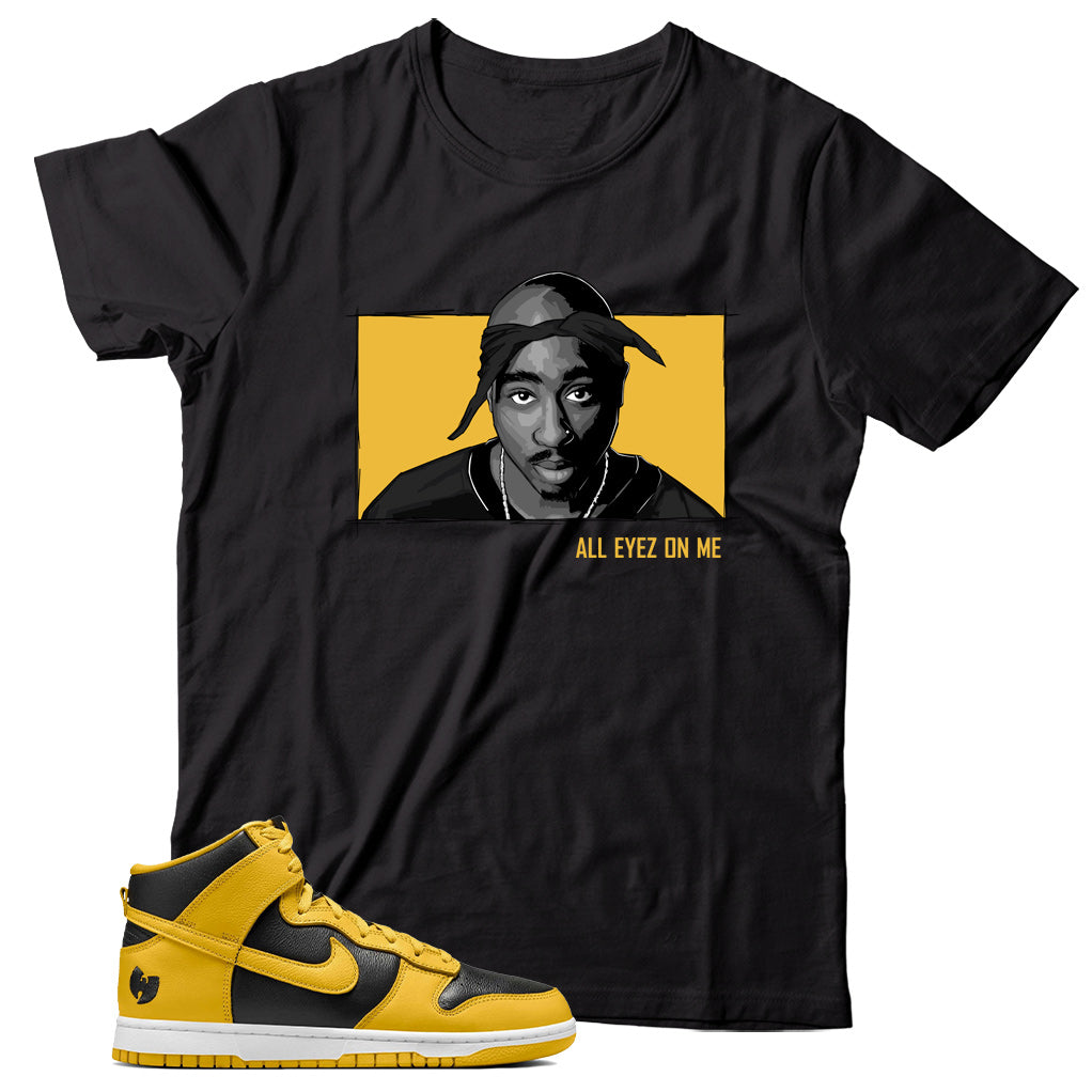 Dunk High Wu-Tang shirt
