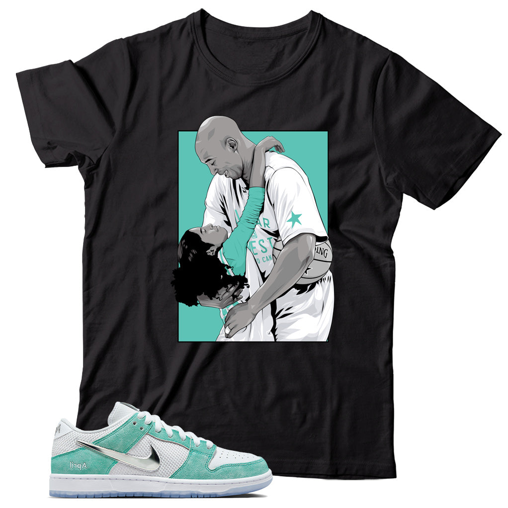 Dunk Low April Skateboards Shirt