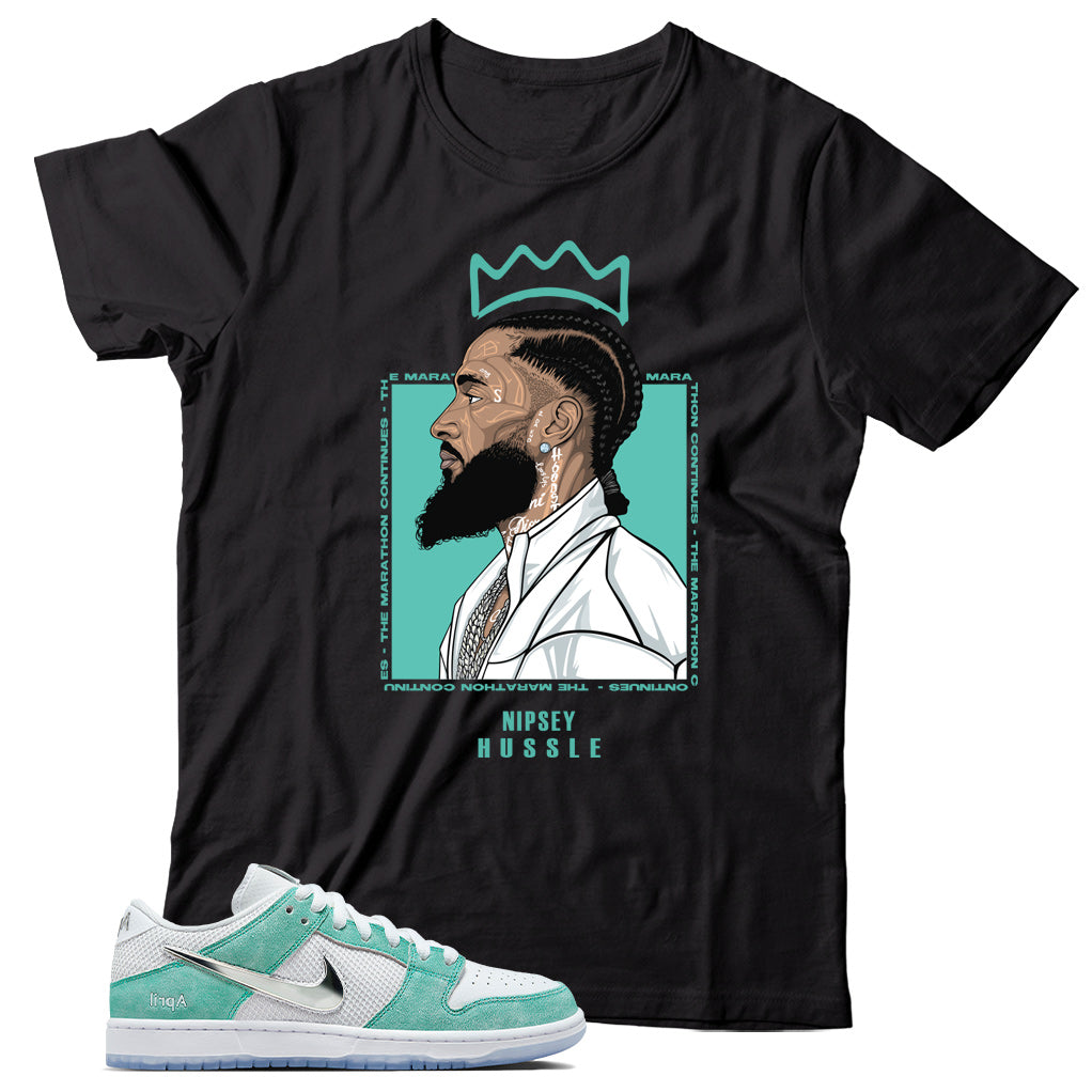 Dunk Low April Skateboards Shirt