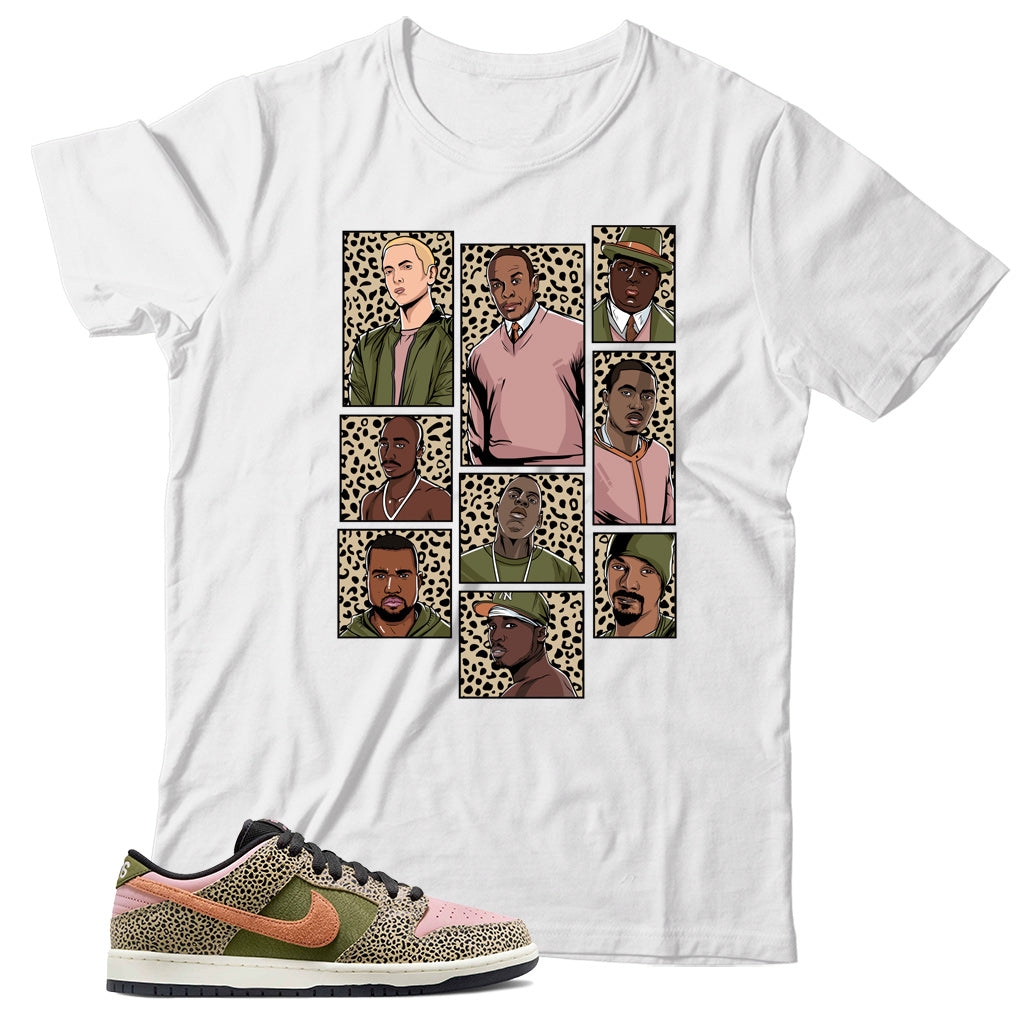 Dunk Low Arts-Rec T-Shirt