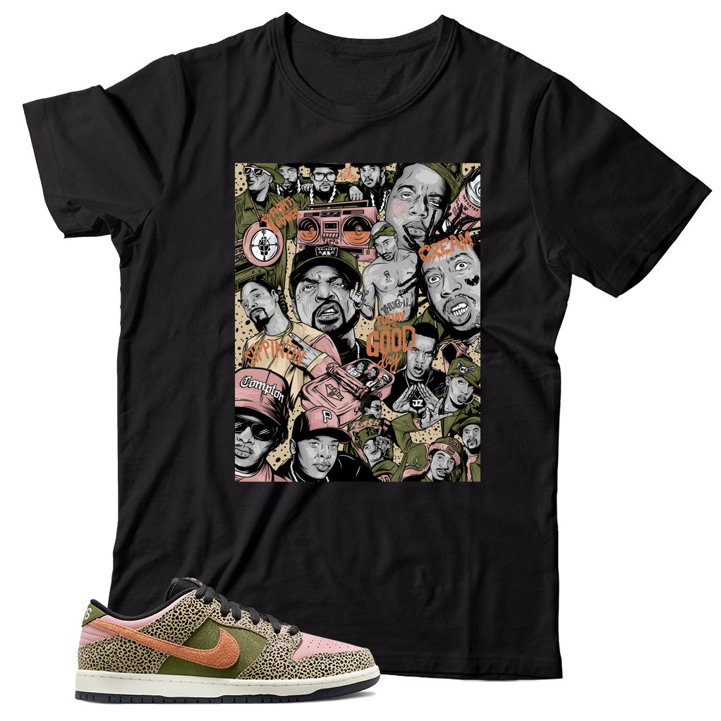 Dunk Low Arts-Rec T-Shirt