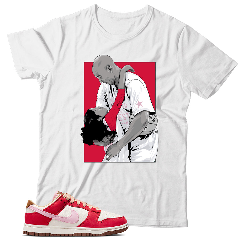 Dunk Low Bacon shirt
