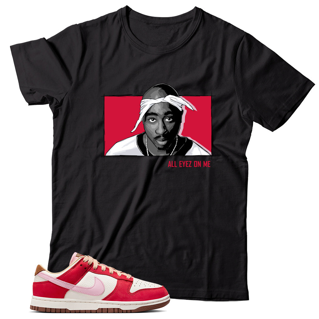Shirt Match Dunk Low Bacon
