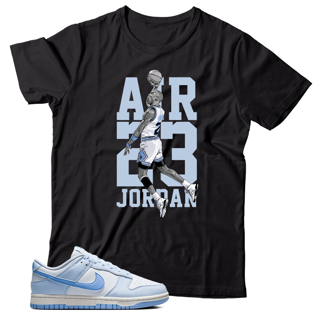 Dunk Low Blue Tint shirt