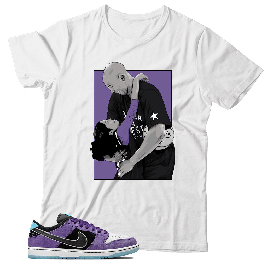 shirt Match Dunk Low Hayley Wilson