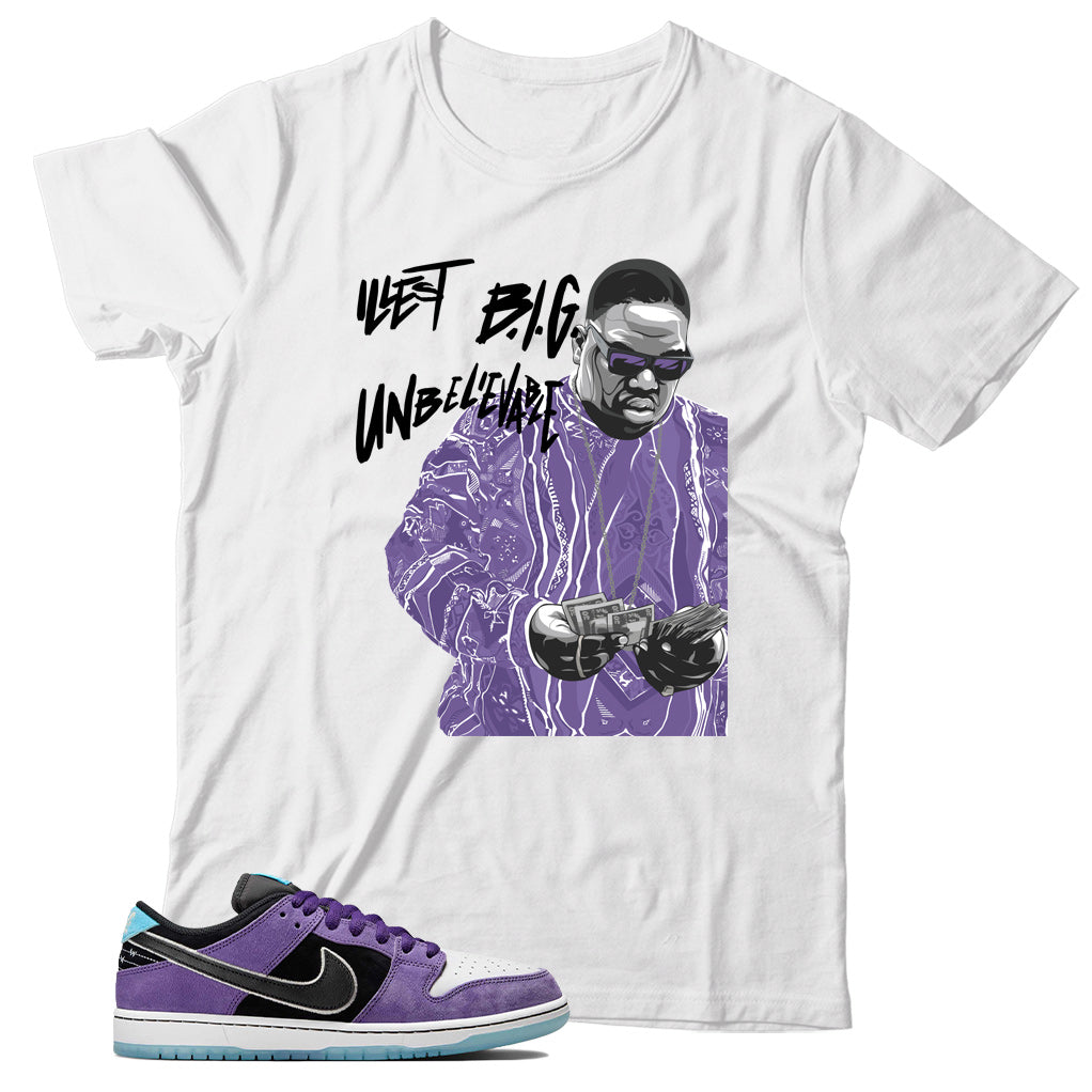 shirt Match Dunk Low Hayley Wilson