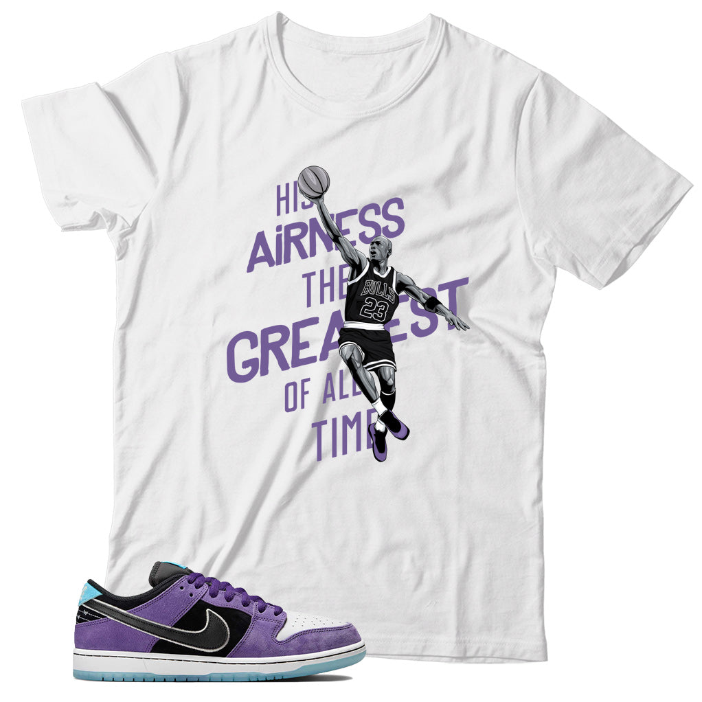 shirt Match Dunk Low Hayley Wilson