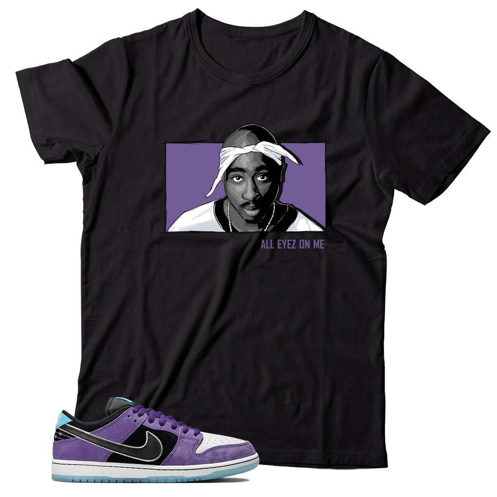 Dunk Low Hayley Wilson shirt