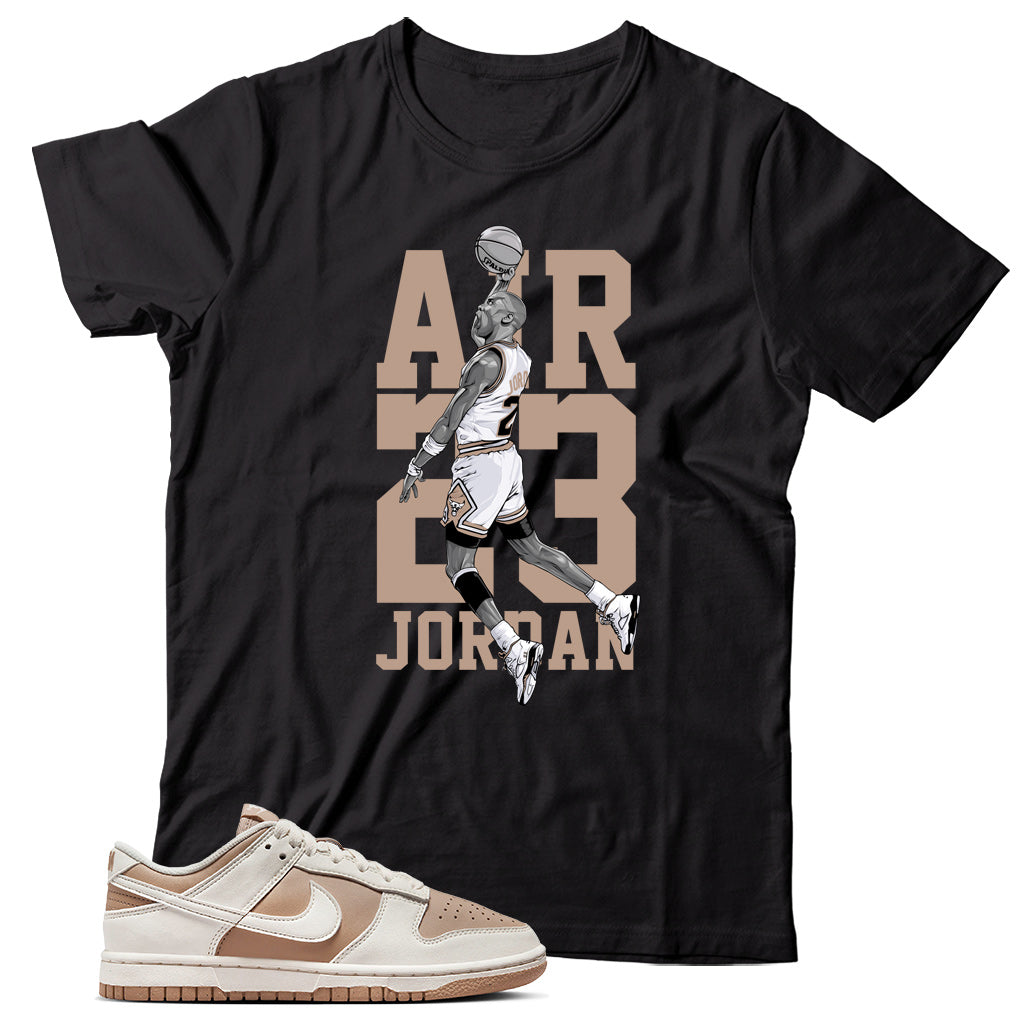 Dunk Low Next Nature Beige Sail shirt