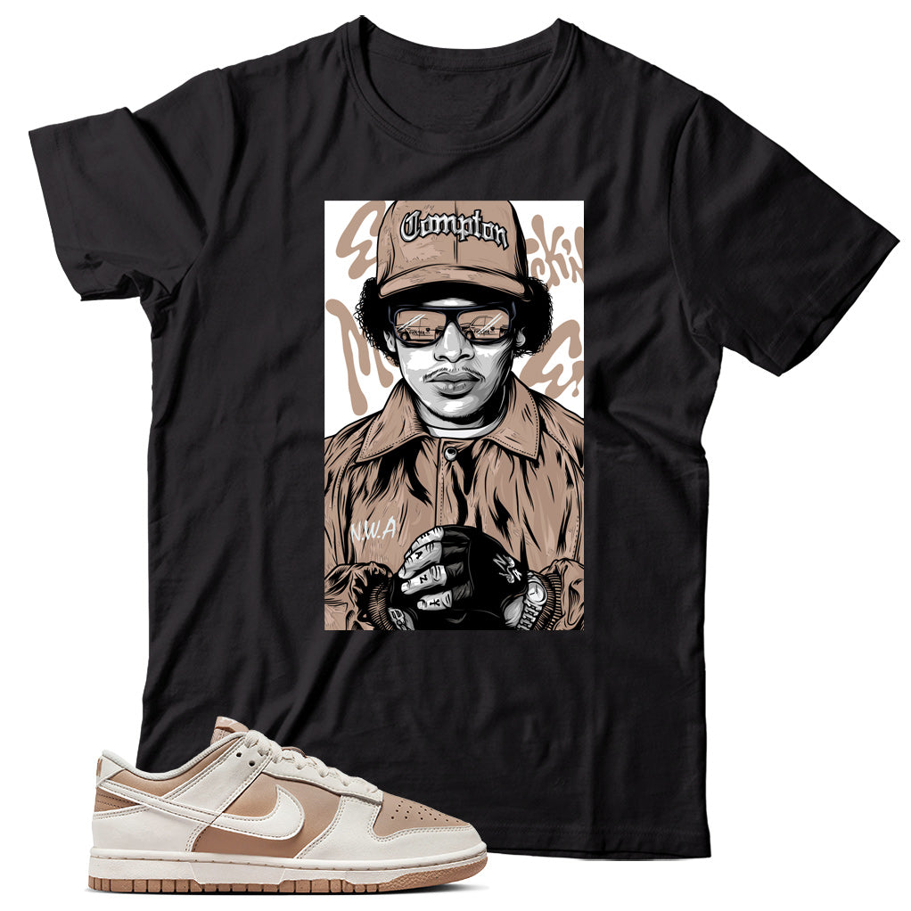 Dunk Low Next Nature Beige Sail shirt