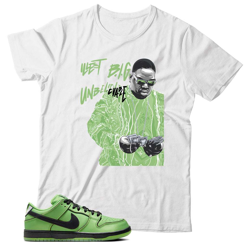 Biggie T-Shirt Match Air Max Plus Battle Blue main image 1